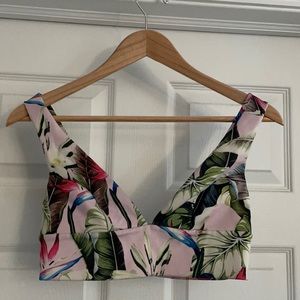 Topshop bralette/crop top